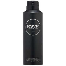 RSVP Kenneth Cole NYC for Men ALL OVER BODY SPRAY 6.0 oz (170 g) NEW FREE SHIP