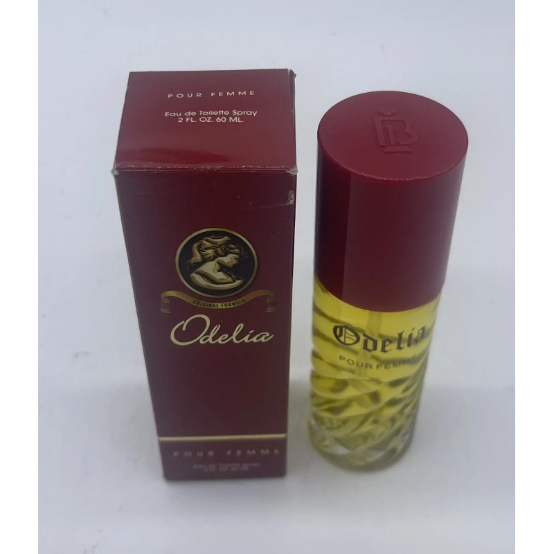 ODELIA PERFUME PARIS BY YZY 2oz EDT BRAND NEW AMAZING