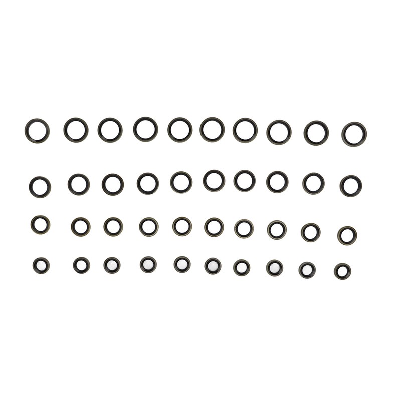 40 Pcs Banjo Bolt Fuel Sealing Washers 3918188 8mm 10mm