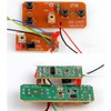 Baoblaze 4CH Control 27MHz Circuit PCB Transmitter Receiver Board for