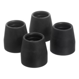 ReActiv Regatón Para Andadera Y Escalerilla 1'' - 4 Piezas - Reactiv