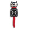 Kit Cat Klock Gentlemen (Crimson Royale) - Retro Cat Clock