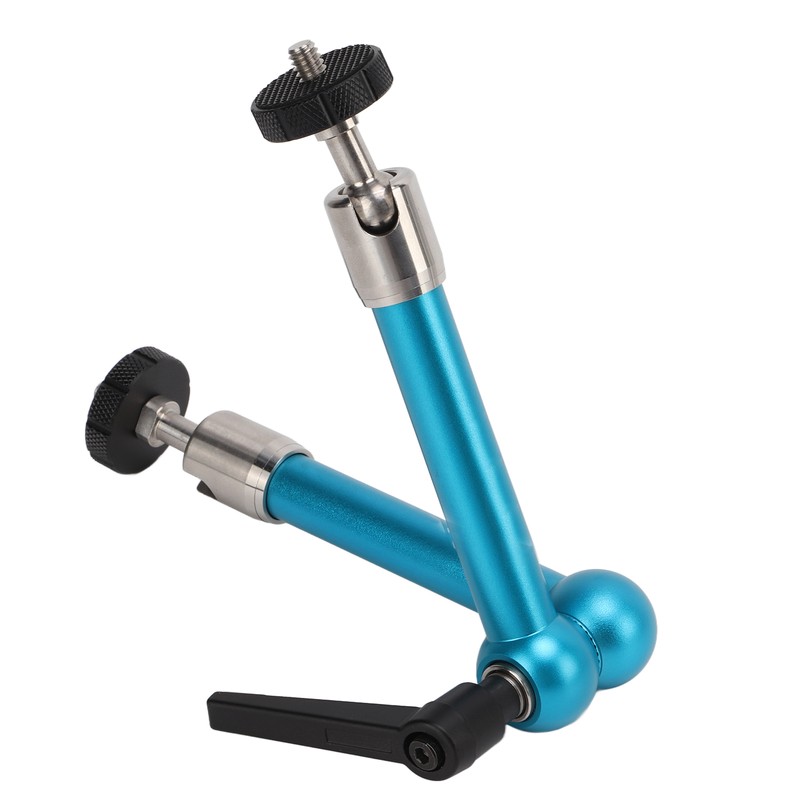 11 Inch Adjustable Friction Power Articulating Arm with 1/4in Thread