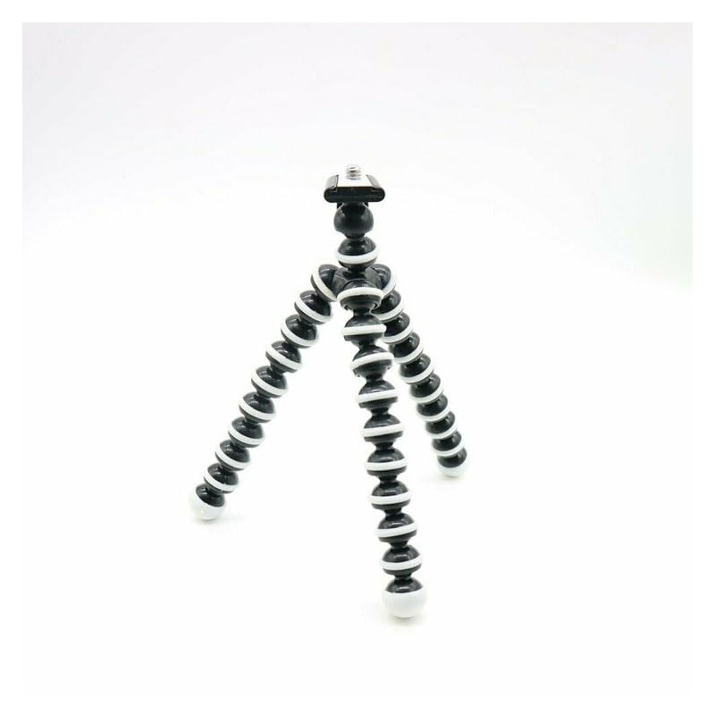 REFLEX CAMERA Mini Gorilla pod Stand – Flexible Adjustable Octopus