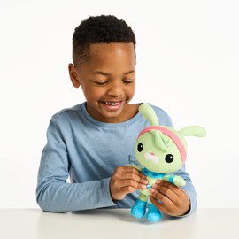 Octonauts Above & Beyond | 8 Inch Plush Toy Tweak