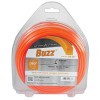 Stens 1 lb. 0.080" Durable Co-Polymer Trimmer Line - 354' Edging Orange Donut