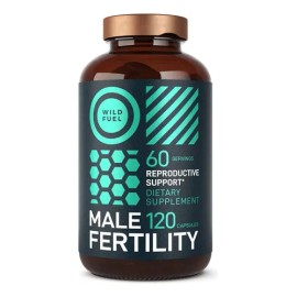 Suplemento De Fertilidad Masculina Vitaminas Prenatales Sabor S/n Sin Sabor