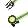 Wearable Night Light USB Charging Waterproof Warning Vest for Outdoor