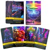 DPEHAKMK Money Oracle Cards, Career Oracle Deck, Life Oracle Cards