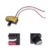 DC Photocell Light Sensor 12V to 48V Mini Dusk to