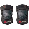 Komine SP-004 257 Motorcycle Protector, Flex Elbow Guard, Free