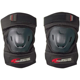 Komine SP-004 257 Motorcycle Protector, Flex Elbow Guard, Free
