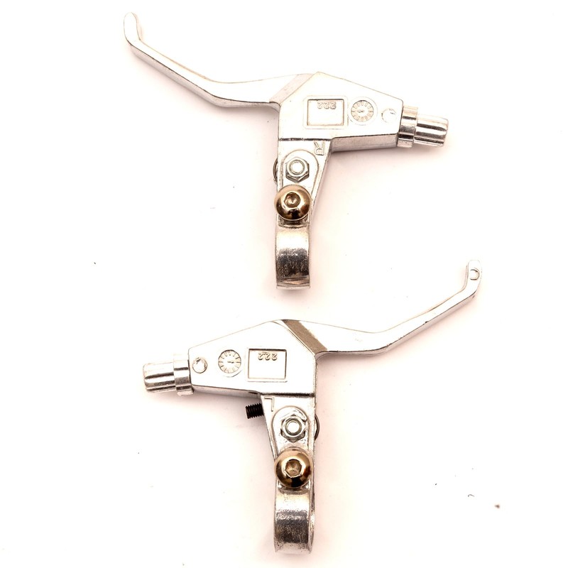 Mini Moto Brake Lever Set Cable Disc Brake Alloy Bike