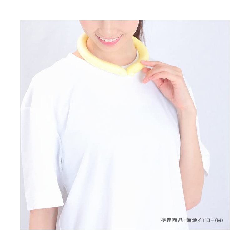 PCM COOLER Round Design Type Gingham Check Purple S