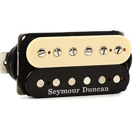 Seymour Duncan SH-2N Jazz Model Humbucker Neck Guitar Pickup - Zebra