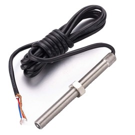 3/8-24 UNF MPU MSP6729 Generator Magnetic Pickup Speed Sensor for Engine