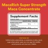 Natural Factors Maca Rich Concentrada De Maca 90caps Veg Sfn