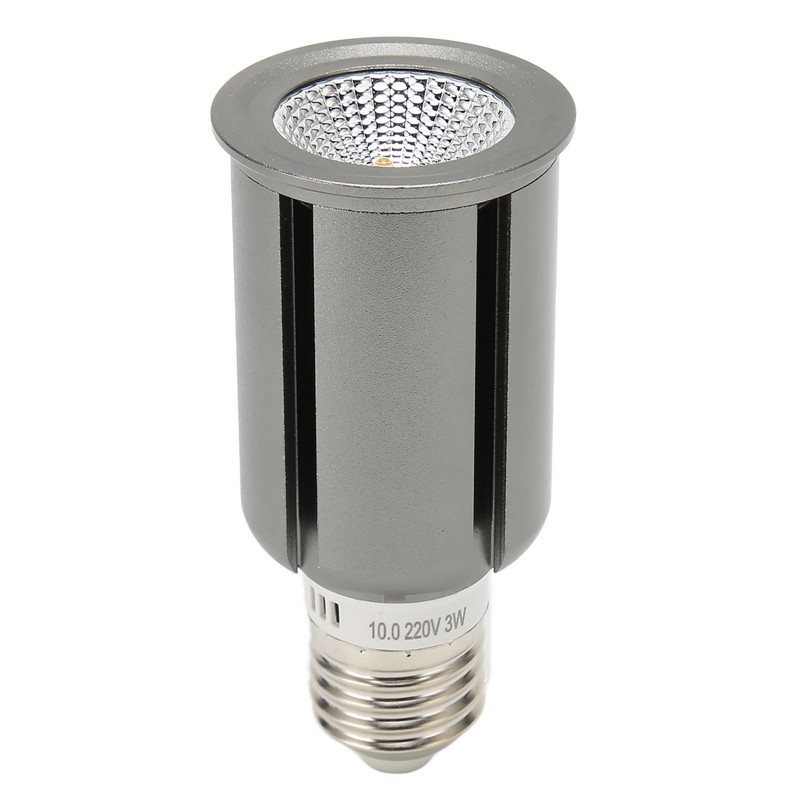 Reptile Heat Lamp Bulb UVA UVB LED 3 in 1