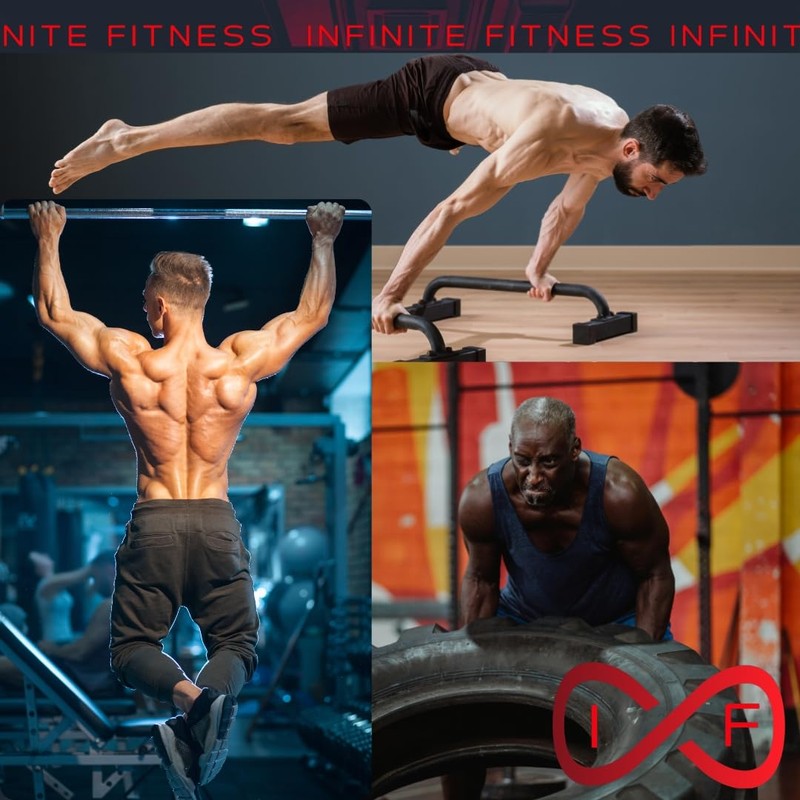 Infinite Fitness Pro Liquid Chalk 100ml Maximum Grip Sweat-Free Hands