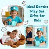 Dentist Kit for Kids - Doctor Kit Toy Gifts for