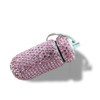 Hoshisea Mini Storage Box, Airtight, Cosmetic Organiser, Waterproof Key Chain,