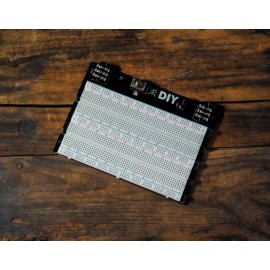 CopperSound Pedals DIY - Medium Breadboard, integrated breadboard prototyping