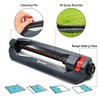 Eden Weighted Essential Oscillating Sprinkler with Precision Nozzles