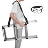 Archerest Kick - Correas de transporte ajustables con almohadilla de