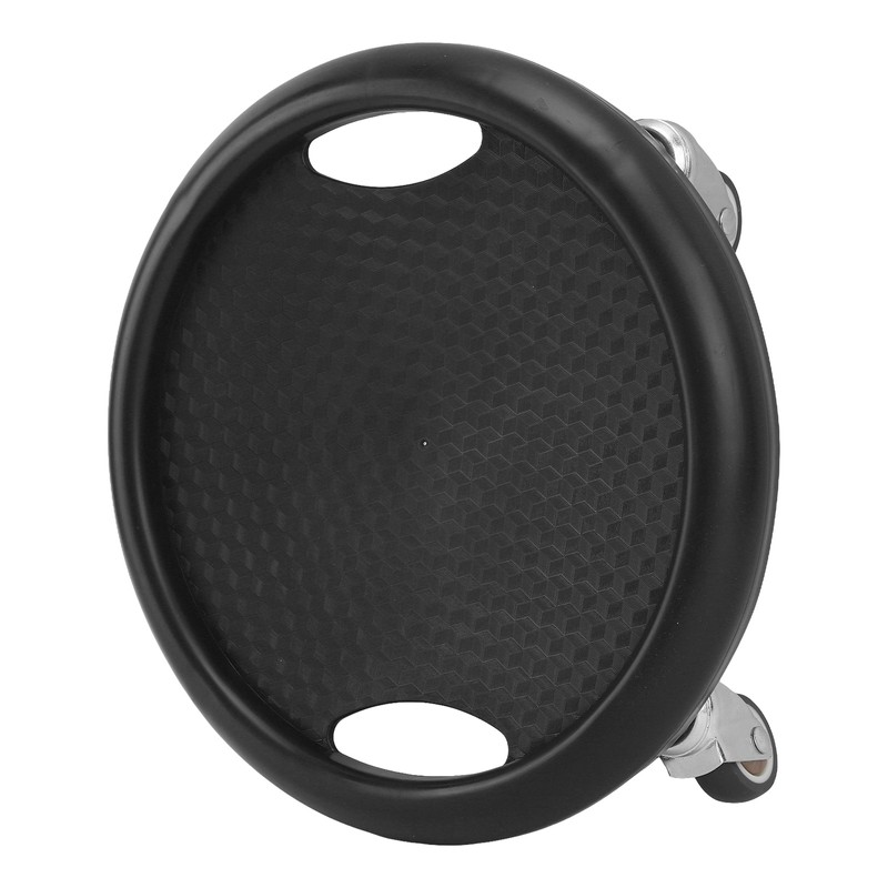 Abdominal Exercise Skateboard Wheel Board 4 Rollers 360 Degrees Swivel