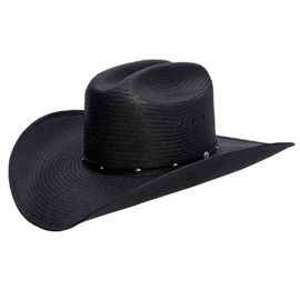 Stetson Western Cowboy, Black Straw