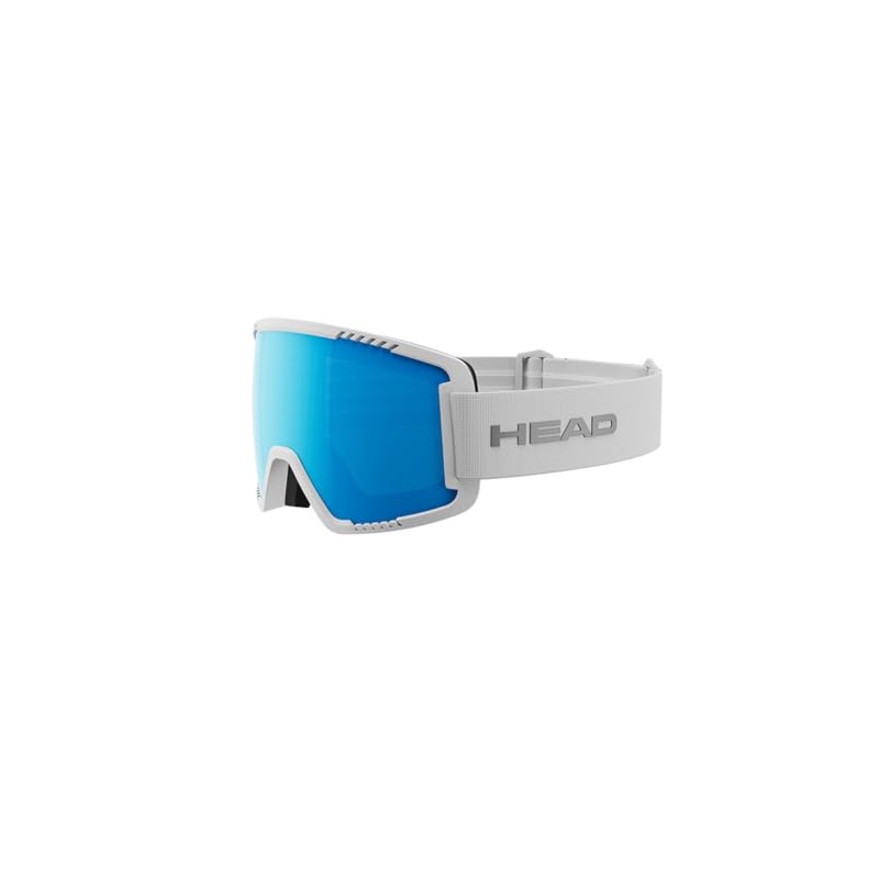 HEAD Unisex - Adult Contex Ski and Snowboard Goggles Ski