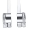 Tuning Fork Set (128Hz, 256Hz, 512Hz), Tuning Forks for Chakra/Healing/Sound
