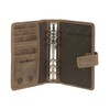 Greenburry A6 Leather Diary (14 x 19.5 cm) Brown Vintage