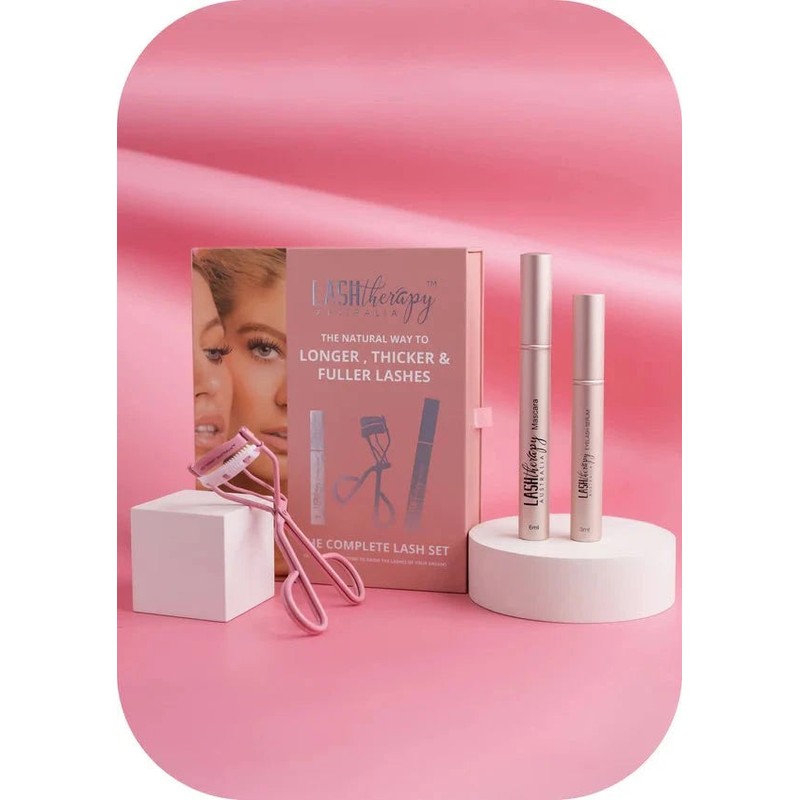Lash Therapy Australia The Complete Lash Set
