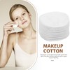 Baluue Cotton Pads Toner 600 Pcs Facial Cotton Pads Makeup