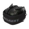 Walkers Razor Slim Electronic Muff (MultiCam Camo Gray) Bundle with