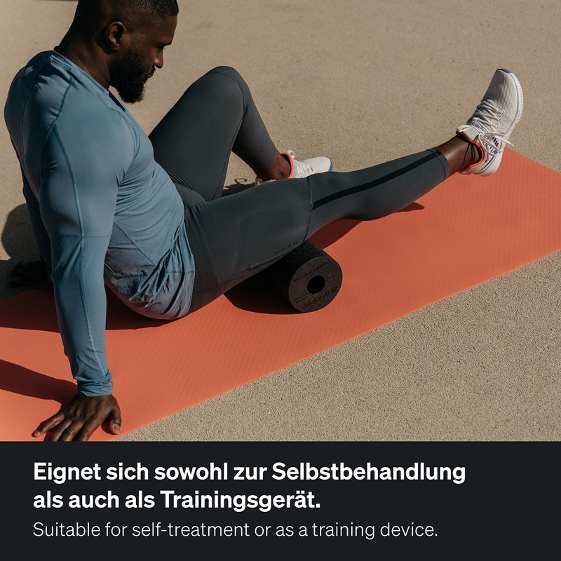 BLACKROLL® Standard Fascia Roller (30 x 15 cm), Fitness Roller