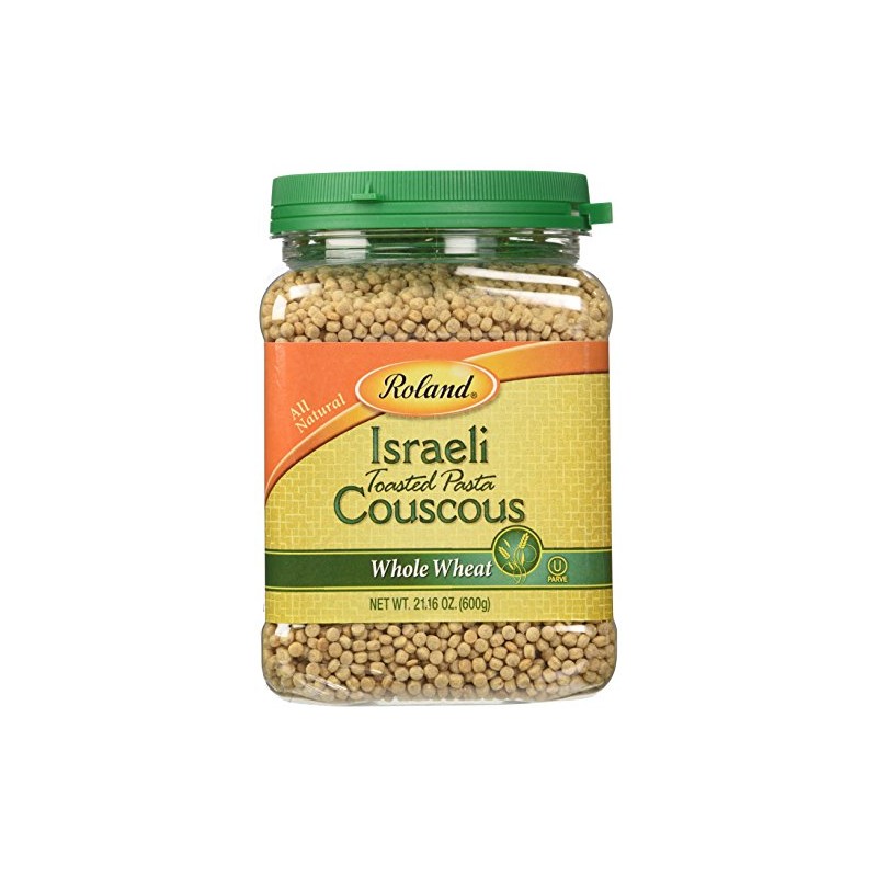 Whole Wheat Israeli Couscous (21.16oz)
