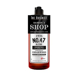 THE BOTANIST Champú con Cedarwood 550 ml