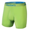 UnderGents Men's Boxer Brief Underwear. 4.5" Leg & Flyless Pouch
