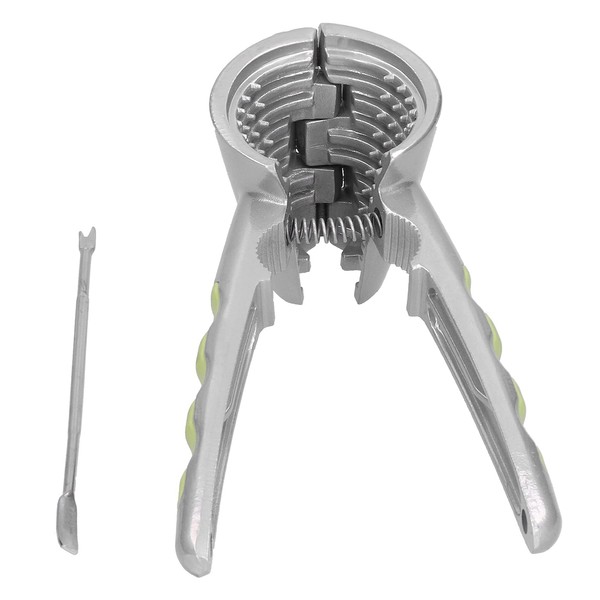 Alicates para romper nueces, pinza para nueces Resistente al desgaste