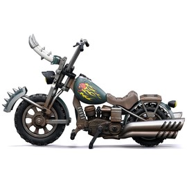 JOYTOY 1/18 Action Figures, The Cult of San Reja - “Hell Walker”H-20 Perfect for Collectors & Decor, Ideal Gift for Birthdays, Christmas, Character Figure - JT3136