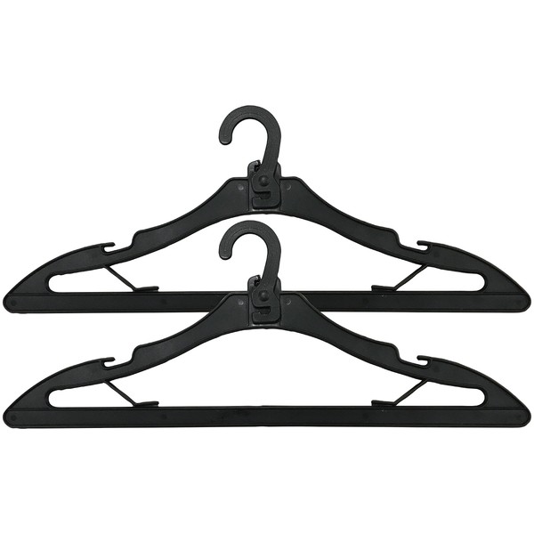 Onta well Travel Hangers for Garment Bags, Made in Japan, 2, 3, 5, 2