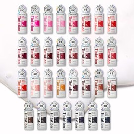 Kiss Tintation Semi-Permanent Hair Color 5 Ounce, T740 Rose Gold