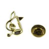6030380 Music Note Lapel Pin Music Minister Volunteer Church Choir