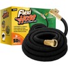 Flexi Hose Upgraded Expandable Garden Hose 50 ft Extra Strength