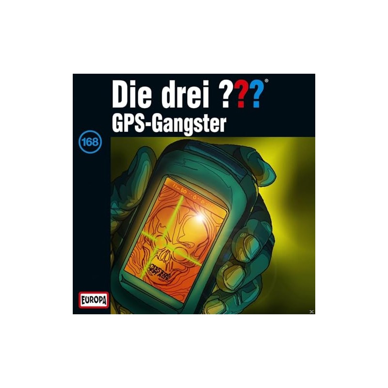 168/GPS-Gangster