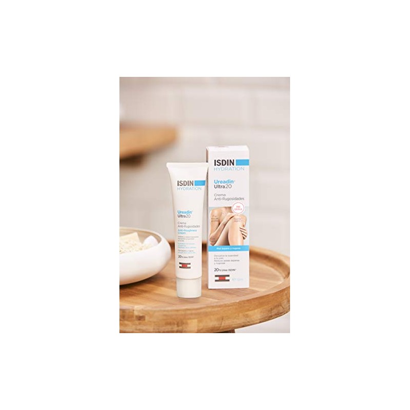 Isdin Crema Hidratante Ureadin Ultra 20 100 ml