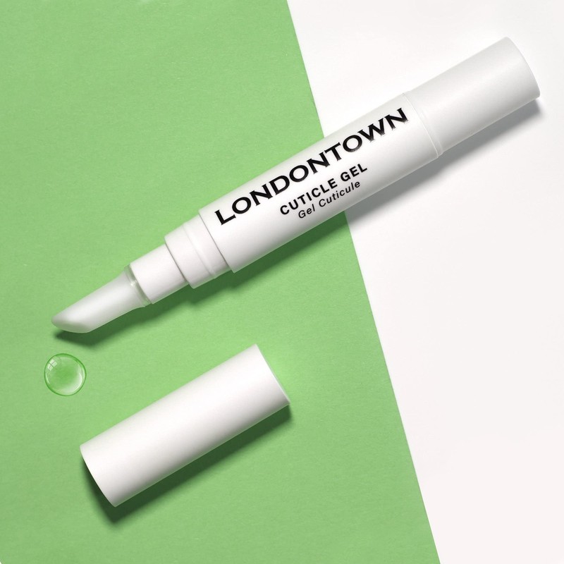 Londontown Kur Nail Cuticle Gen Pen 4ml -feuchtigkeitsspendender Nagelhaut-Gel-Stift