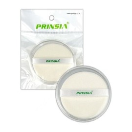 75mm Flocking Case-Type 1P Makeup Puff / 75파이 후로킹 케이스형 1P 화장퍼프